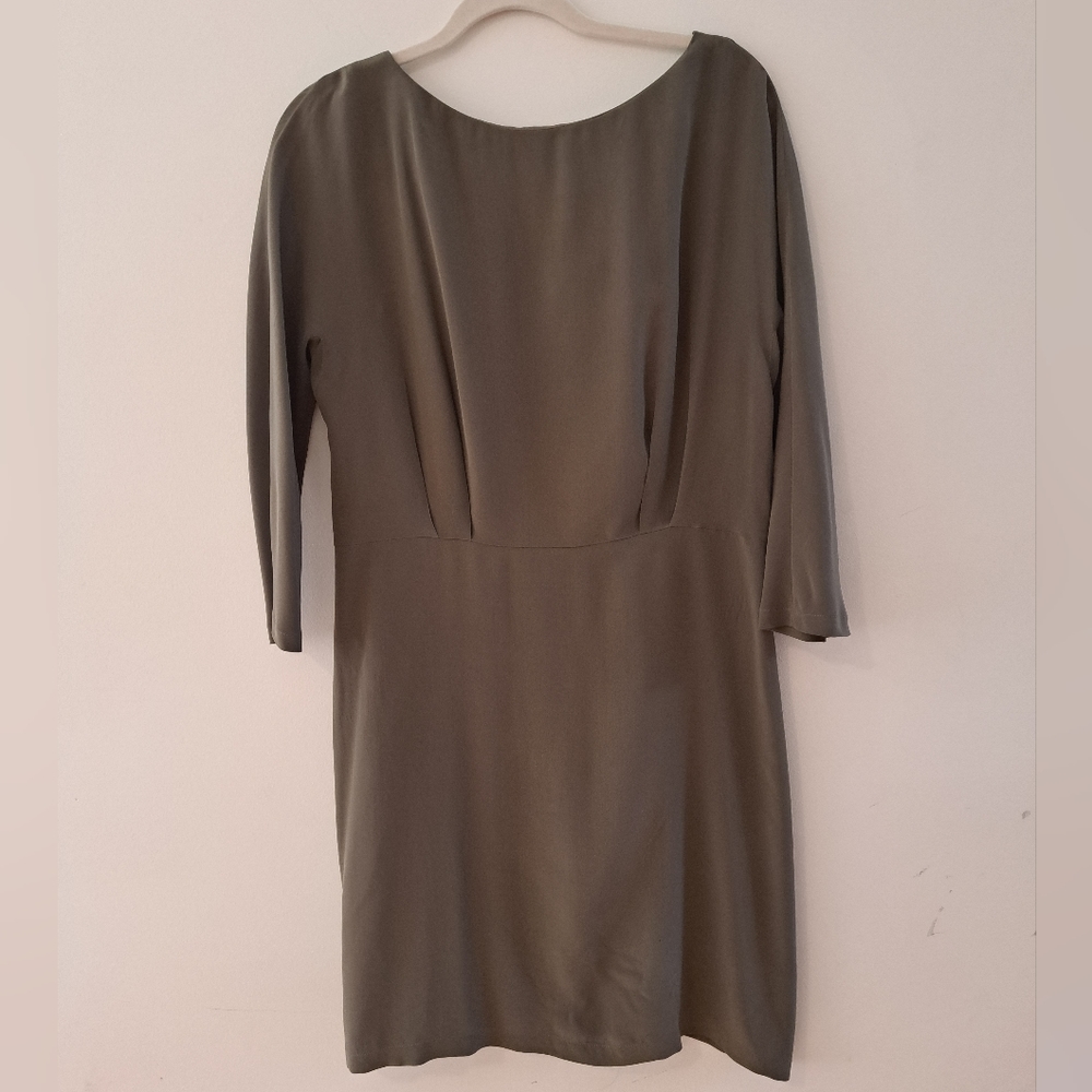Tara Jarmon silk dress